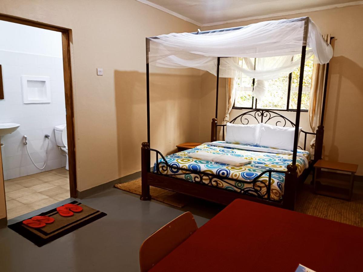 Shamba Hostel Usa River Екстериор снимка
