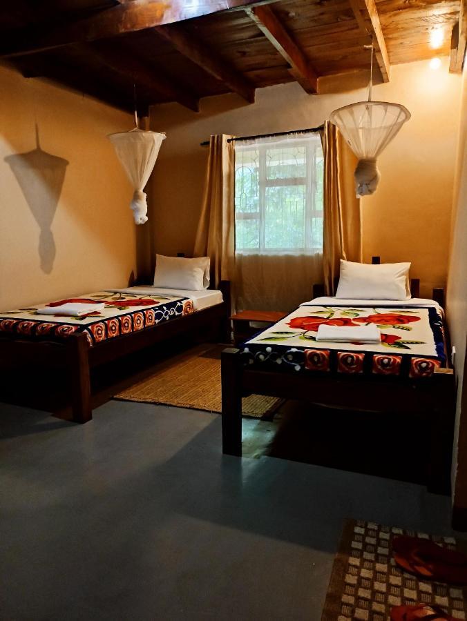 Shamba Hostel Usa River Екстериор снимка